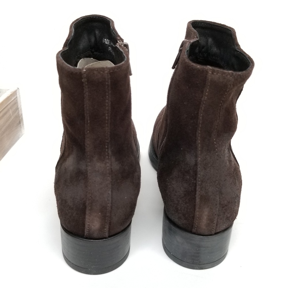 Bos. & Co. Bun Waterproof Boots Brown Size 40 Sz9 - Picture 4 of 7